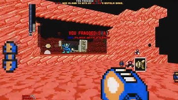 Mega Man 8-Bit Deathmatch V5 - Weo BOT