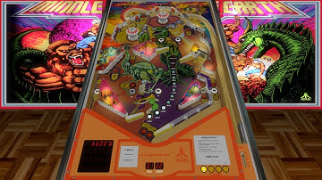 Middle Earth Pinball VPX