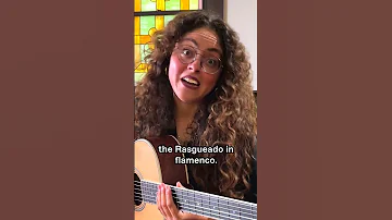 What Makes Flamenco Guitar Unique The Rasgueado 