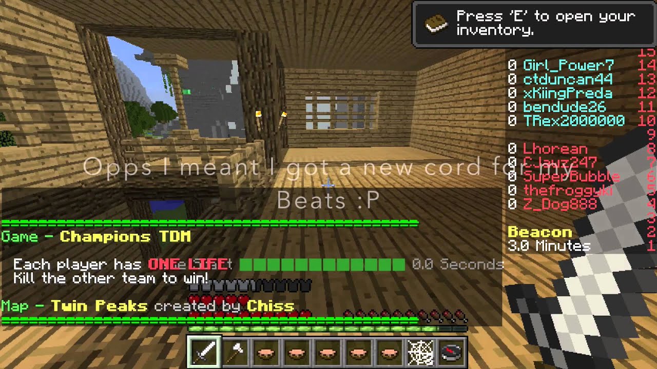 Mineplex Map Secrets / Easter Eggs w/ Jawz247 | EP 13 - Secret Mushroom ...