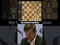Did My Opponent Just Blunder His Bishop?
