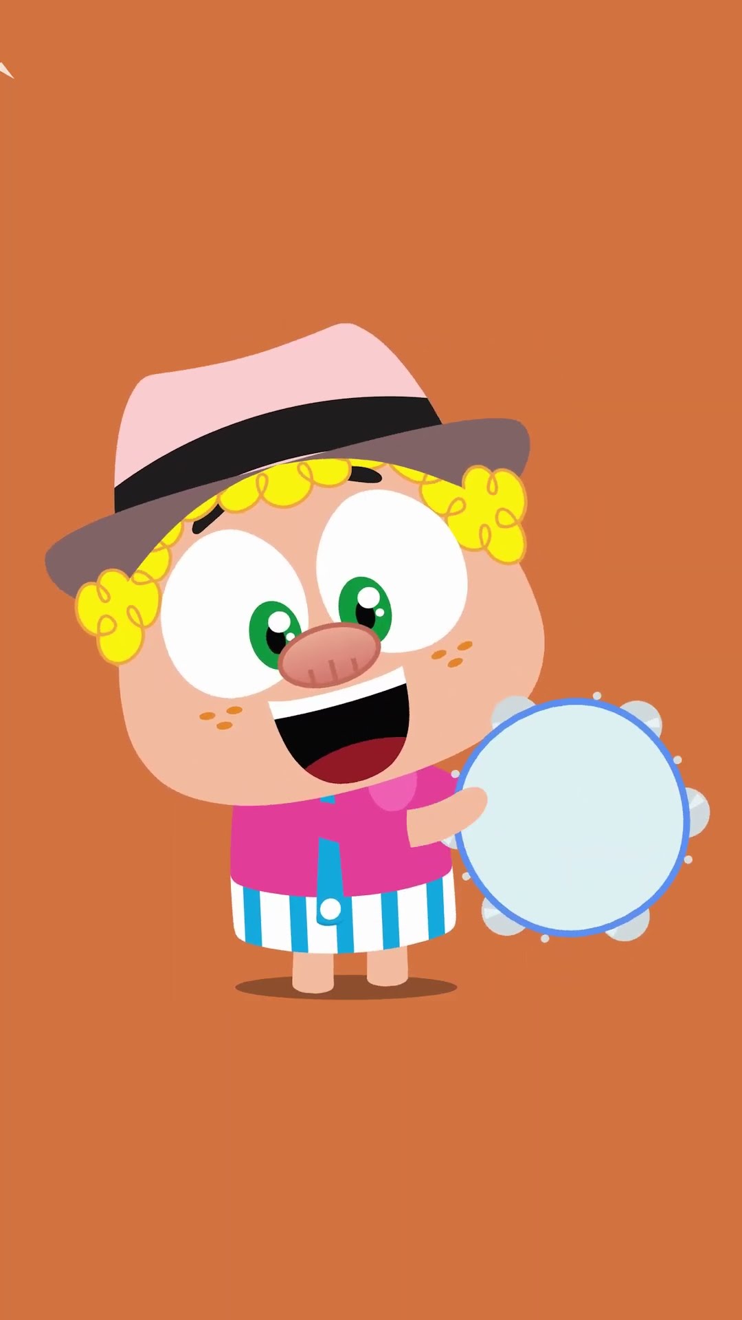 Let's throw a party with our friends! Happy birthday, Chuck Billy! ? ? #MonicaToy #shorts