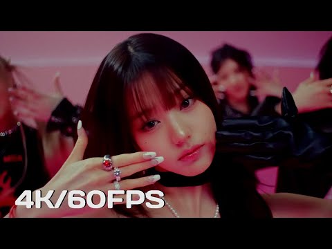 [4K/60FPS] IVE 아이브 'Baddie' MV