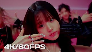 [4K/60Fps] Ive 아이브 'Baddie' Mv