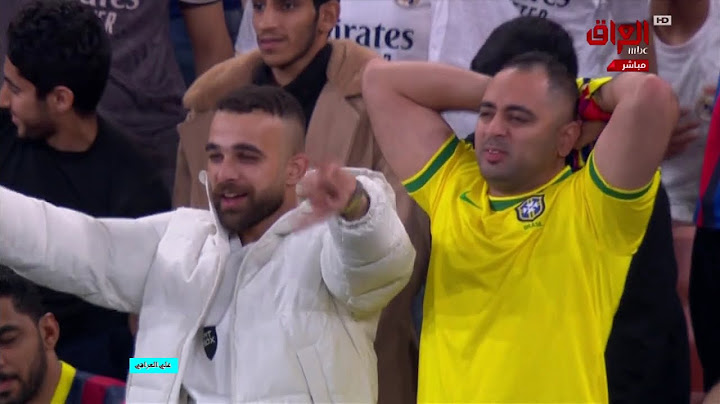 مباراة كاملة بين برشلونة 5-2 وريال مدريد كاس السوبر الاسباني 12-1-2025