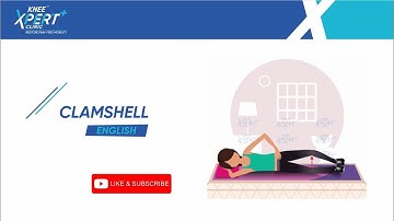 Clamshell Exercise | Knee Xpert