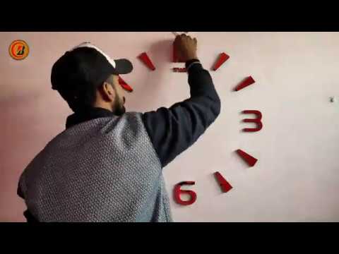 วีดีโอ: DIY วิธีสร้างนาฬิกาที่ดูเท่ - StickC - ทำง่าย: 8 ขั้นตอน