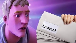 Fortnite Sued Over Personal Data Breach - Inside Gaming Daily