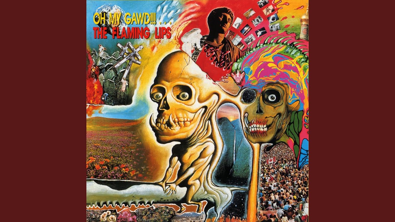 Timeline 1993: 30 Years Ago, The Flaming Lips Stumble Into The