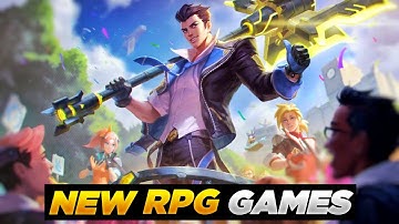 TOP 10 BEST ANDROID GACHA  RPG GAMES 2021 | TOP 10 RPG GAMES | BEST RPG GAMES | NEW RPG GAMES