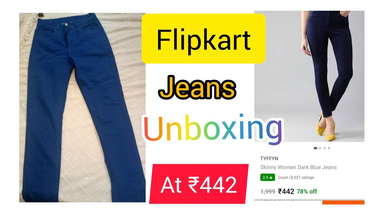 Flipkart Jeans