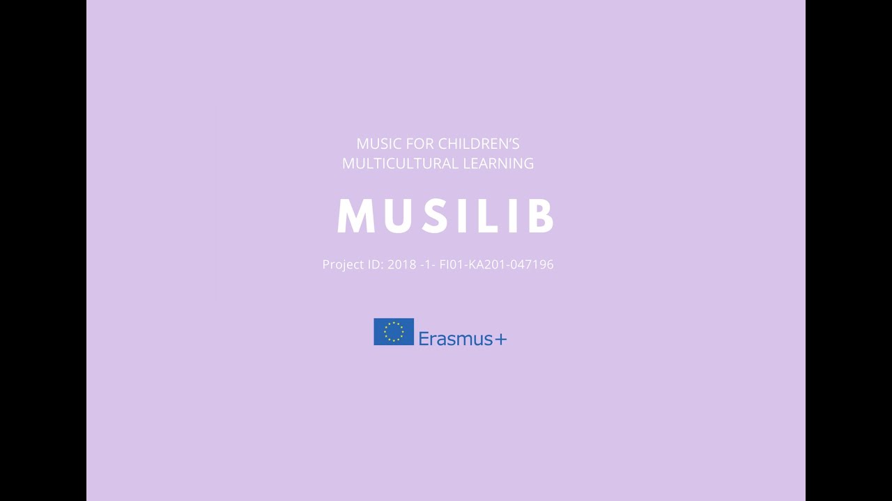 MUSILIB - Why teach tales?