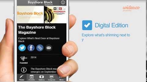 Mobile App Presentation TBB Magazine -Final - by Wideo.co