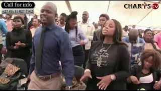 PRAISE AND WORSHIP with Prophetess TE Makananisa