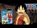 Mari Berlayar Menjadi Bajak Laut One Piece Grand Adventure PS2