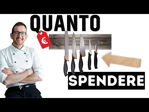 Video: I coltelli Santoku sono buoni?