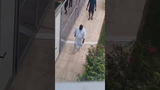 Finally Moment Of Raila Odinga Walking In An Indian Hospital #railaodinga #cliffmedia#trend #kenya