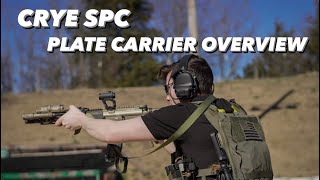 CRYE SPC PLATE CARRIER OVERVIEW