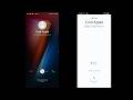 Infinix vs Poco screen calls recordings / Incoming calls 