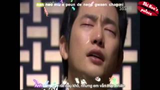 [Vietsub Kara By Shi Hoo's Palace] All I Need Is You Alone - 4men (OST Family Honor)