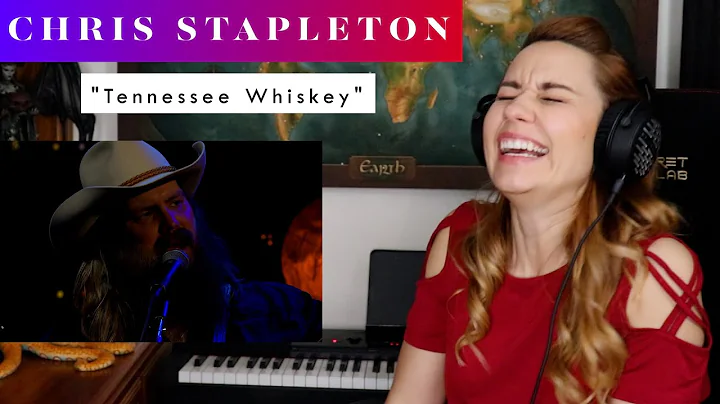 Chris Stapletons kraftfulla tolkning av 'Tennessee Whiskey'