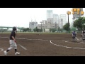 2011年07月03日(日)月島運動場(2/3) の動画、YouTube動画。