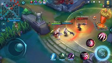 Natalia: Hero Guide Part 3 - Mobile Legends - Highlights & Amazing Montage