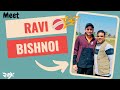 Chit chat with team india spin bowler ravi bishnoi  rj rex     