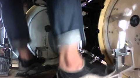 edos manggala wolfgangs test axis pedals