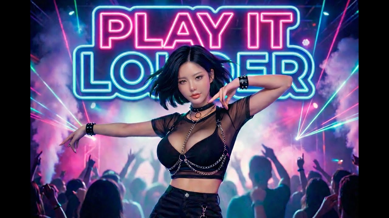 CINDY MUSIC - Play it Louder, 2026 New K-pop, daily vibe Mix | K-POP