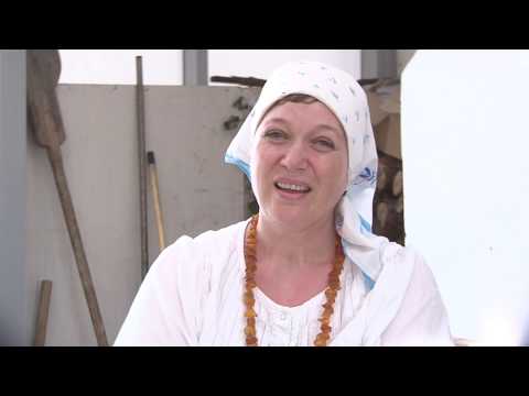 Video: Kaip Kepti Duoną Rusiškoje Krosnyje