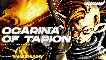 Dragon Ball Z: Wrath of the Dragon「AMV」Ocarina of Tapion