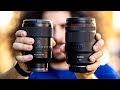 CANON RF 135 f1.8L IS REVIEW: BETTER Than Canon RF 85 f1.2?! (vs. Sony 135 f1.8)