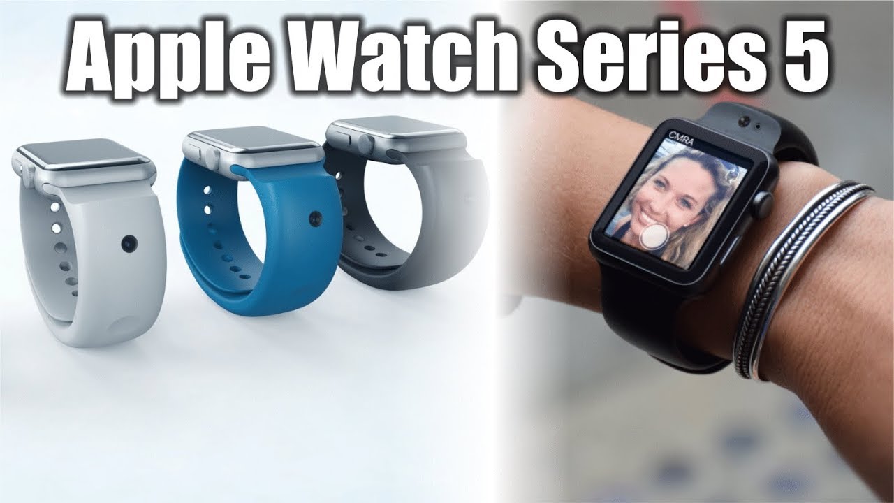 new apple watches 2019