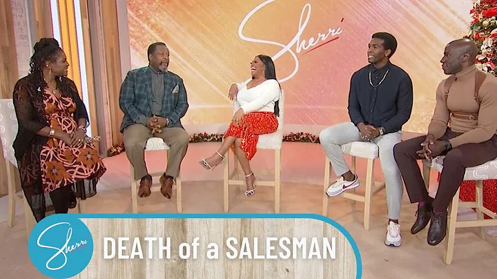 Death of a Salesman Makes Broadway History