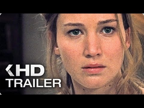 MOTHER! Trailer German Deutsch (2017)