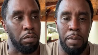 Diddy Apology to Cassie, a CONFESSION Video of him Admitting EVERYTHING he has DONE "I'M GUILTY"