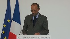 French PM unveils new counter-terrorism measures