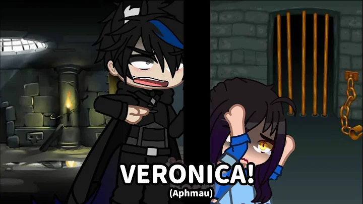 VERONICA! meme //If Aphmau snapped out of Ein's sp...
