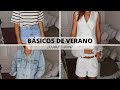 Básicos de VERANO ¡hazte con ellos! - Marilyn's Closet