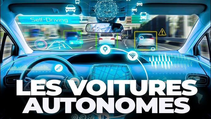 Vidéo] ZF Autocruise, vers le véhicule autonome.