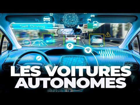 Vidéo: Comment les voitures autonomes seront-elles sûres ?