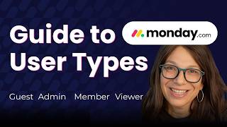 Information monday.com user types explained: Guest vs. Member vs. Admin News