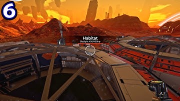Habitats Done — Osiris New Dawn : story update - ep.6