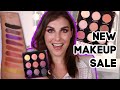 NEW Sydney Grace Makeup for the Christmas in July Sale | Bailey B.