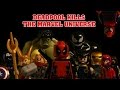 LEGO Deadpool Kills The Marvel Universe