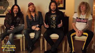 "Stryper - The Documentary" Kickstarter video