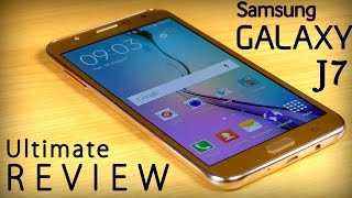 Samsung GALAXY J7 Ultimate Review, TIPS & TRICKS