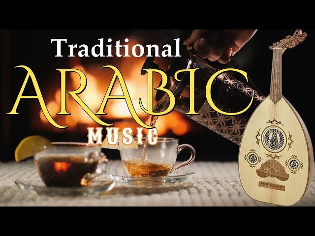 Traditional ARABIC Music - موسيقى تقليدية - Relaxing Music class=