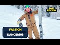 Faction Dancer 106 Skitestbericht 2026 27